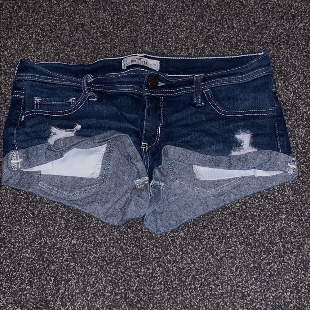 Hollister Jean Shorts